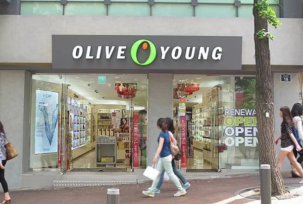 オリーブヤング 東大門歴史文化公園店