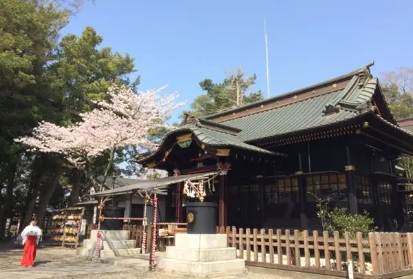 玉前神社