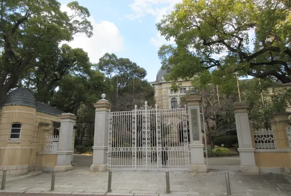 兵庫県公館