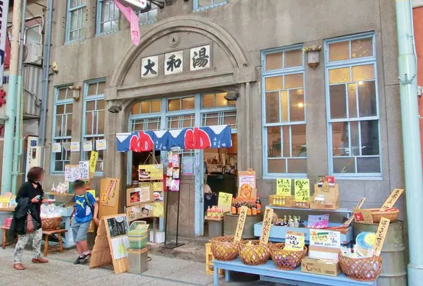 尾道本通り商店街