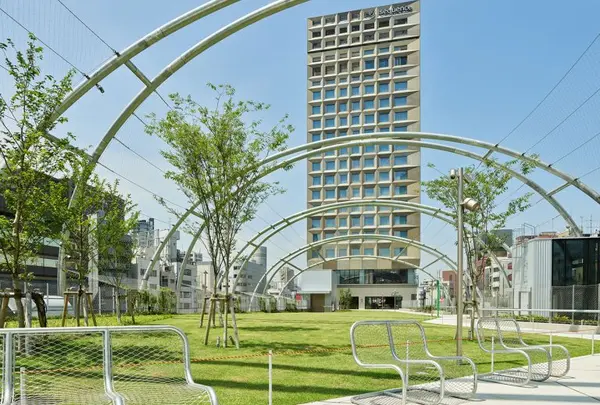 MIYASHITA PARK(宮下公園)