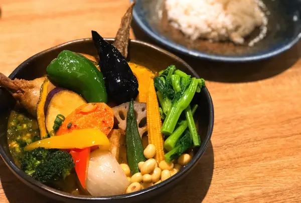 Rojiura Curry SAMURAI. 吉祥寺店
