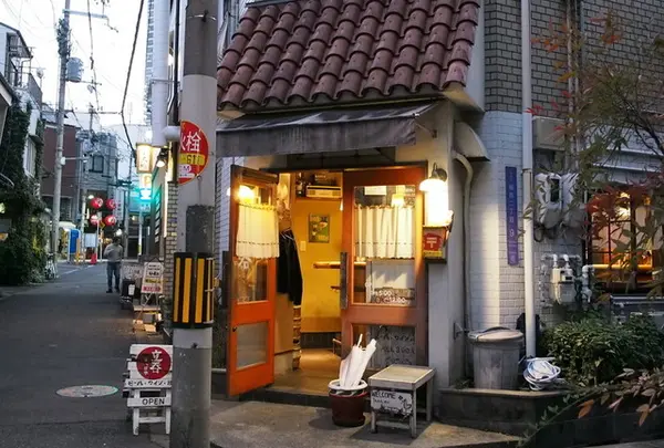 立呑 ぽっぽ亭