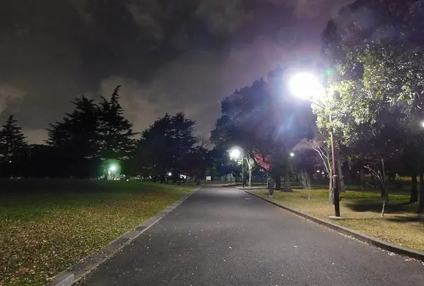 篠崎公園