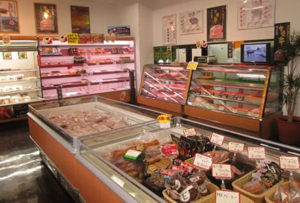 とんかつ・しゃぶしゃぶ ミヤチク 直売店