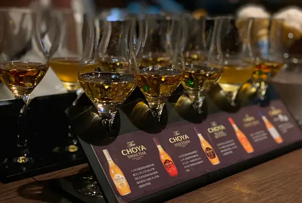 The CHOYA 銀座 BAR （【旧店名】B.E.HOUSE HIBIYA Bar）