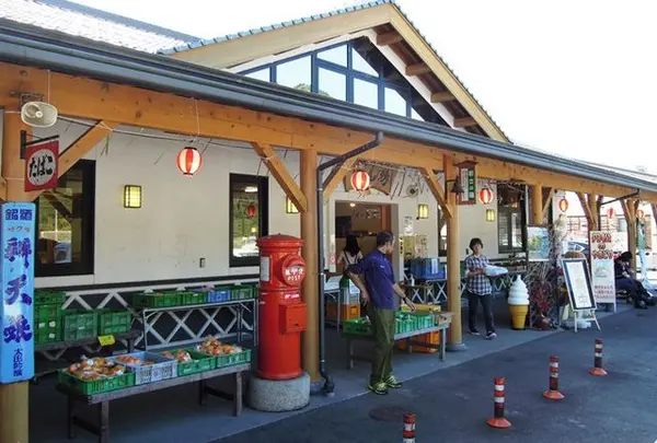 道の駅 若桜