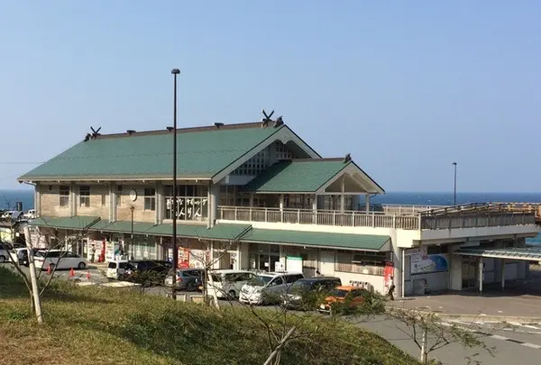 道の駅 神話の里 白うさぎ