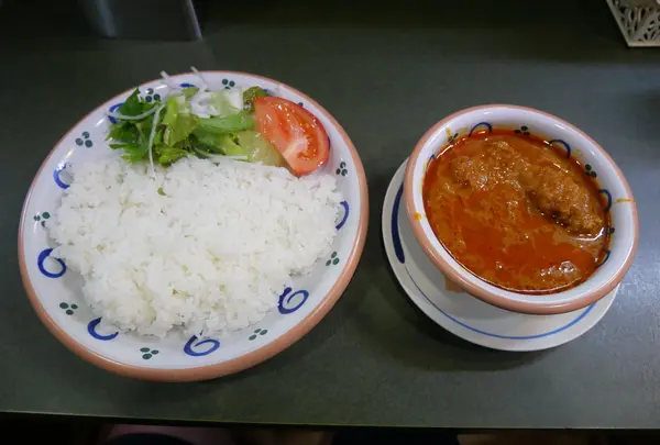 インドカレーフジヤ