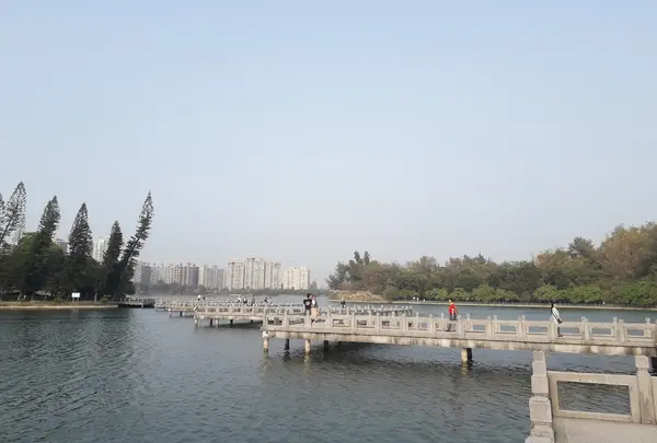 澄清湖(Chengcing Lake)