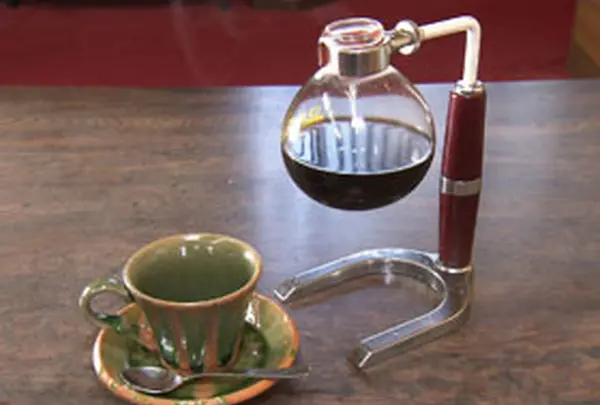 コーヒーだって本格的！