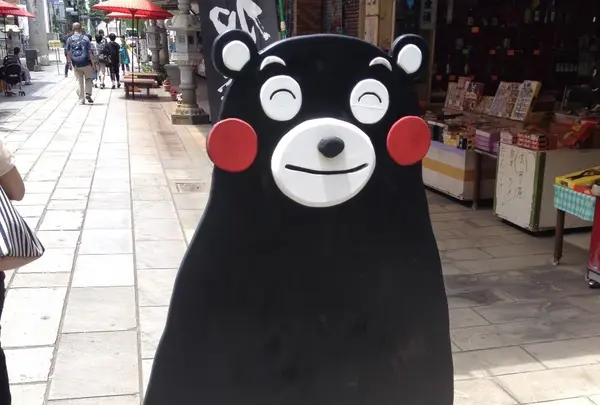 くまモン