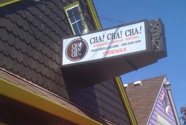 Cha! Cha! Cha!