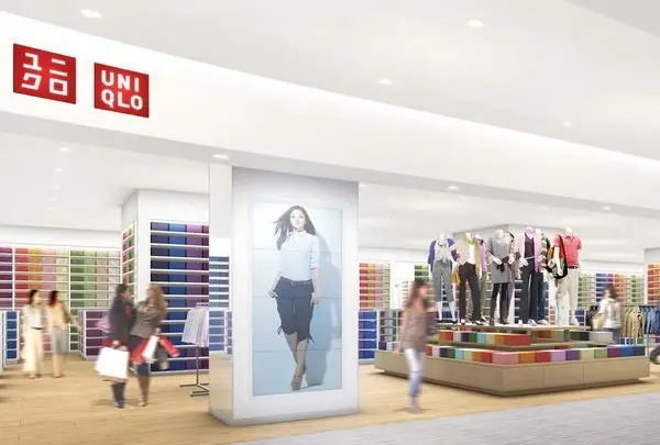 ユニクロ ダイバーシティ東京 プラザ店