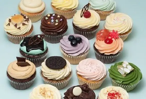 ローラズ･カップケーキ