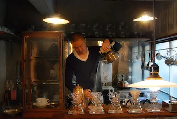エレファントファクトリーコーヒー