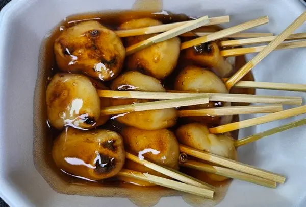 桐原家両棒餅店