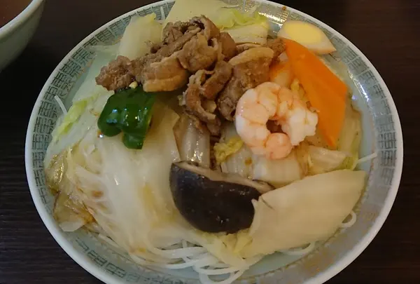 【台湾】ビーフン東