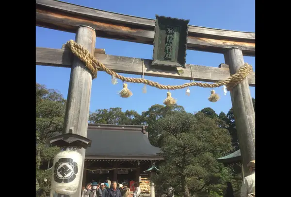 松陰神社