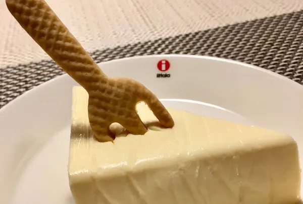 チーズケーキ 横井