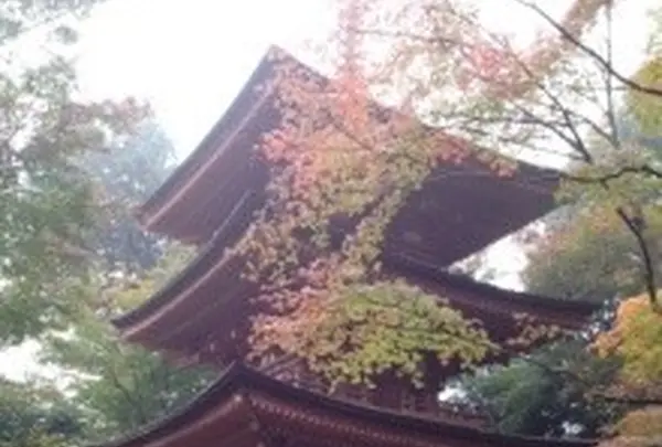 三重塔