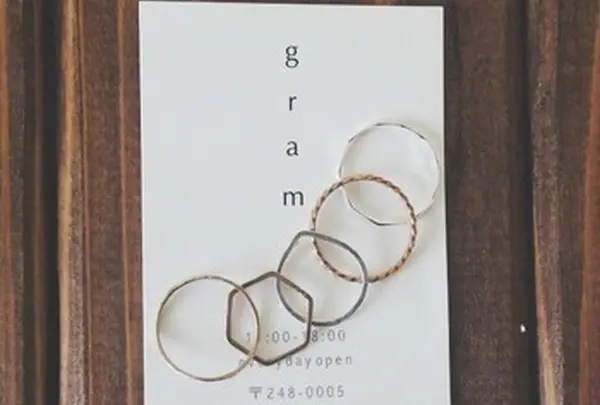 gram（グラム）