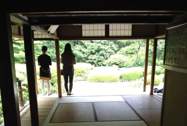 詩仙堂丈山寺の写真・動画_image_72289