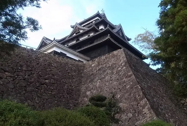 松江城