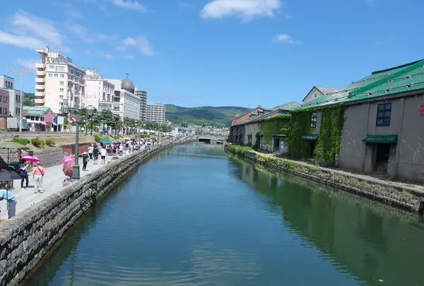 小樽運河
