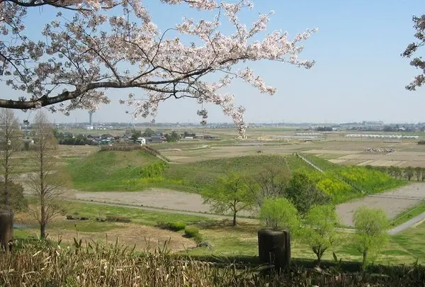 埼玉古墳群・さきたま風土記の丘