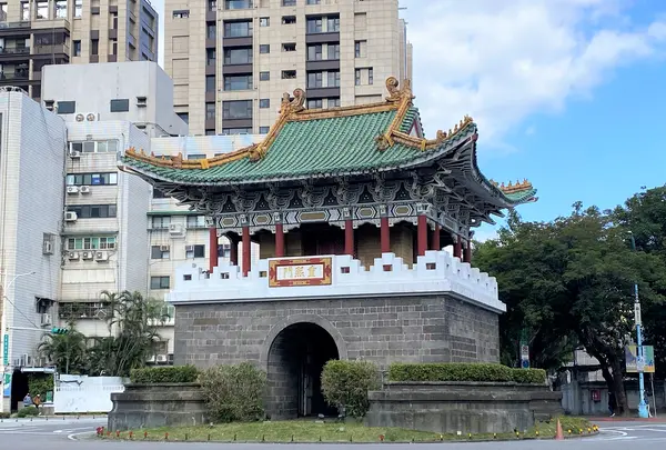 台北府城小南門(重煕門)