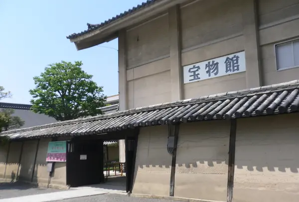 東寺宝物館の写真・動画_image_135872
