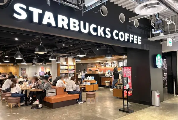 スターバックスコーヒー 渋谷モディ店