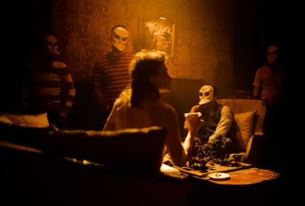 Sleep no More Theater
