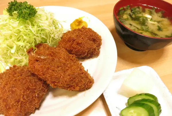 駒形とんかつ