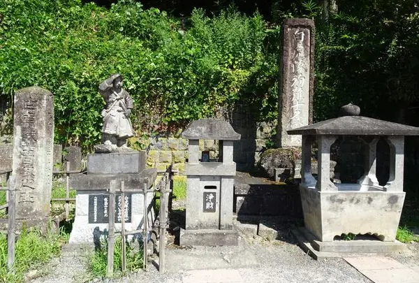 白虎隊士自刃の地