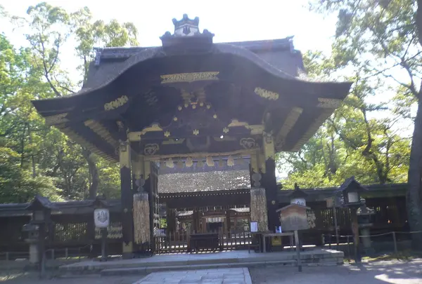 豊国神社と豊国廟