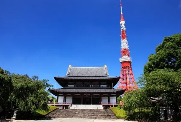 増上寺