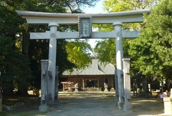 海上八幡宮