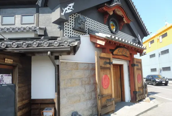 うなぎ屋たむろ グリュー店