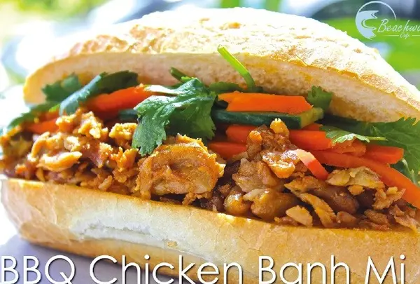 ビーチウォーク カフェ