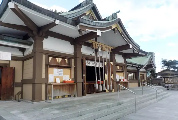 亀山八幡宮の写真・動画_image_285451