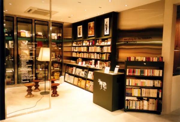 COW BOOKS 中目黒