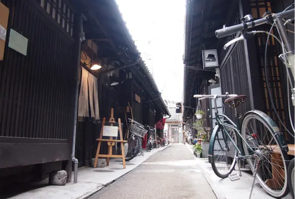 あじき路地