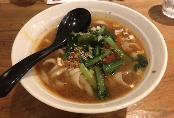 刀削第一麺
