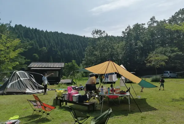 ファミリーキャンプ場いもんころの写真・動画_image_798884