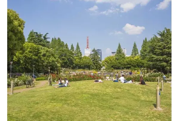 靱公園