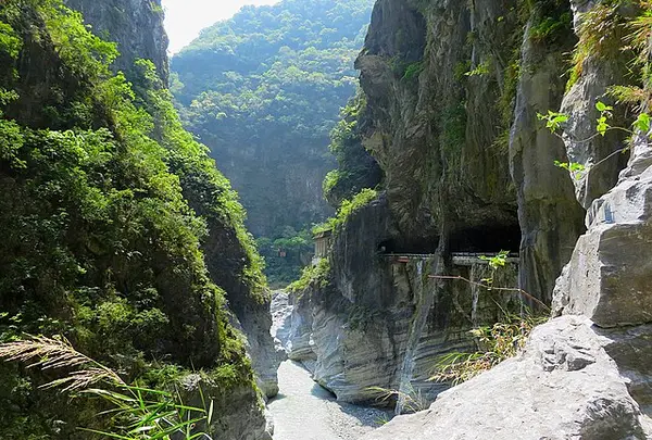 太魯閣峡谷