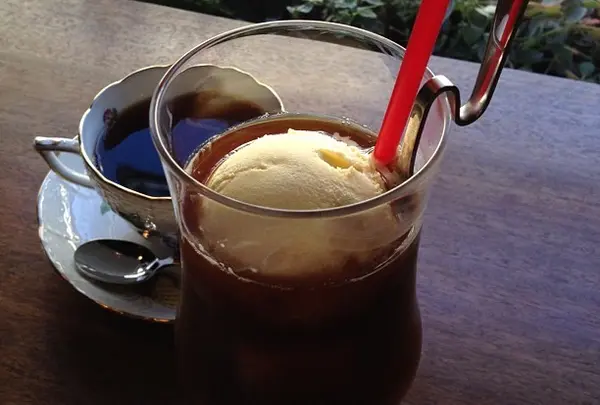 喫茶 居桂詩