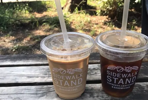 サイドウォーク スタンド （SIDEWALK STAND）
